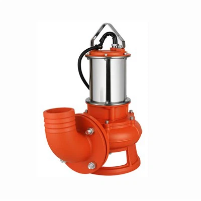 المضخة الغاطسة الصناعية